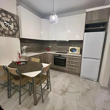 公寓 ευρύχωρο στην καρδιά της θεσσαλονίκης